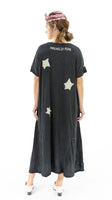 Magnolia Pearl Cotton Jersey Cosmic Ballerina T Dress