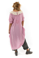 Magnolia Pearl Cotton Twill Eudora Dress