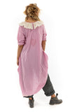 Magnolia Pearl Cotton Twill Eudora Dress