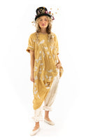 Magnolia Pearl Bird Artist Smock