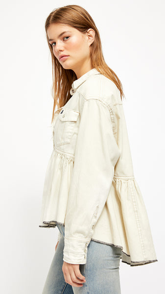 Free People DYLAN BABYDOLL