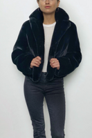 Furious Fur Martha Jacket