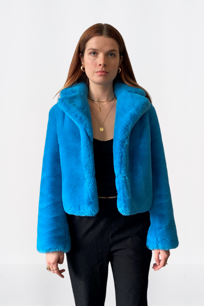 Furious Fur Martha Jacket