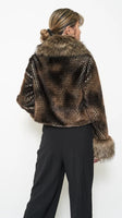 Furious Fur Faux Elle Shortie