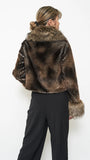 Furious Fur Faux Elle Shortie