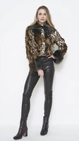 Furious Fur Faux Elle Shortie