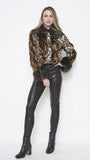 Furious Fur Faux Elle Shortie