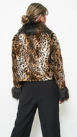 Furious Fur Faux Elle Shortie