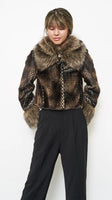 Furious Fur Faux Elle Shortie