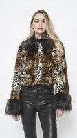 Furious Fur Faux Elle Shortie