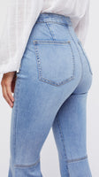 Free People JUST FLOAT ON FLARE
