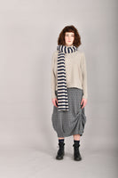 Mama B Fritta Skirt Spigato