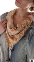 Magnolia Pearl Gold Rush Scarf