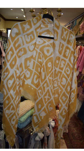 Rundholz Helimine Scarf
