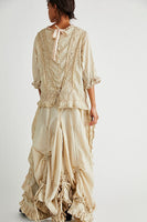 Magnolia Pearl Hyacinth Dress