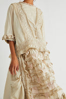 Magnolia Pearl Hyacinth Dress