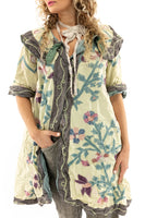 Magnolia Pearl Applique Jooles Coat