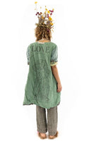 Magnolia Pearl Applique Jooles Coat
