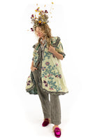 Magnolia Pearl Applique Jooles Coat