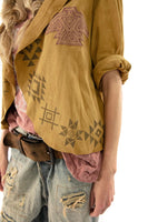 Magnolia Pearl RainWater Leather Jacket