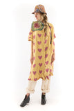 Magnolia Pearl Heart Kimi Coat Puppy Love