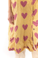 Magnolia Pearl Heart Kimi Coat Puppy Love