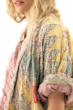Magnolia Pearl Patchwork Muse Kimono