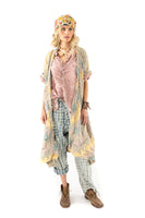 Magnolia Pearl Patchwork Muse Kimono