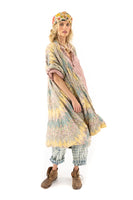 Magnolia Pearl Patchwork Muse Kimono