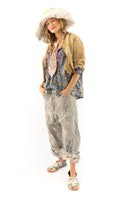 Magnolia Pearl Leather Star Inna Jacket