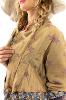 Magnolia Pearl Leather Star Inna Jacket