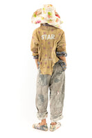 Magnolia Pearl Leather Star Inna Jacket