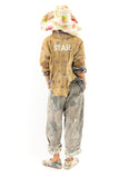 Magnolia Pearl Leather Star Inna Jacket