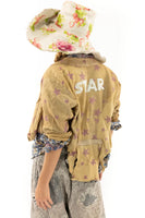 Magnolia Pearl Leather Star Inna Jacket
