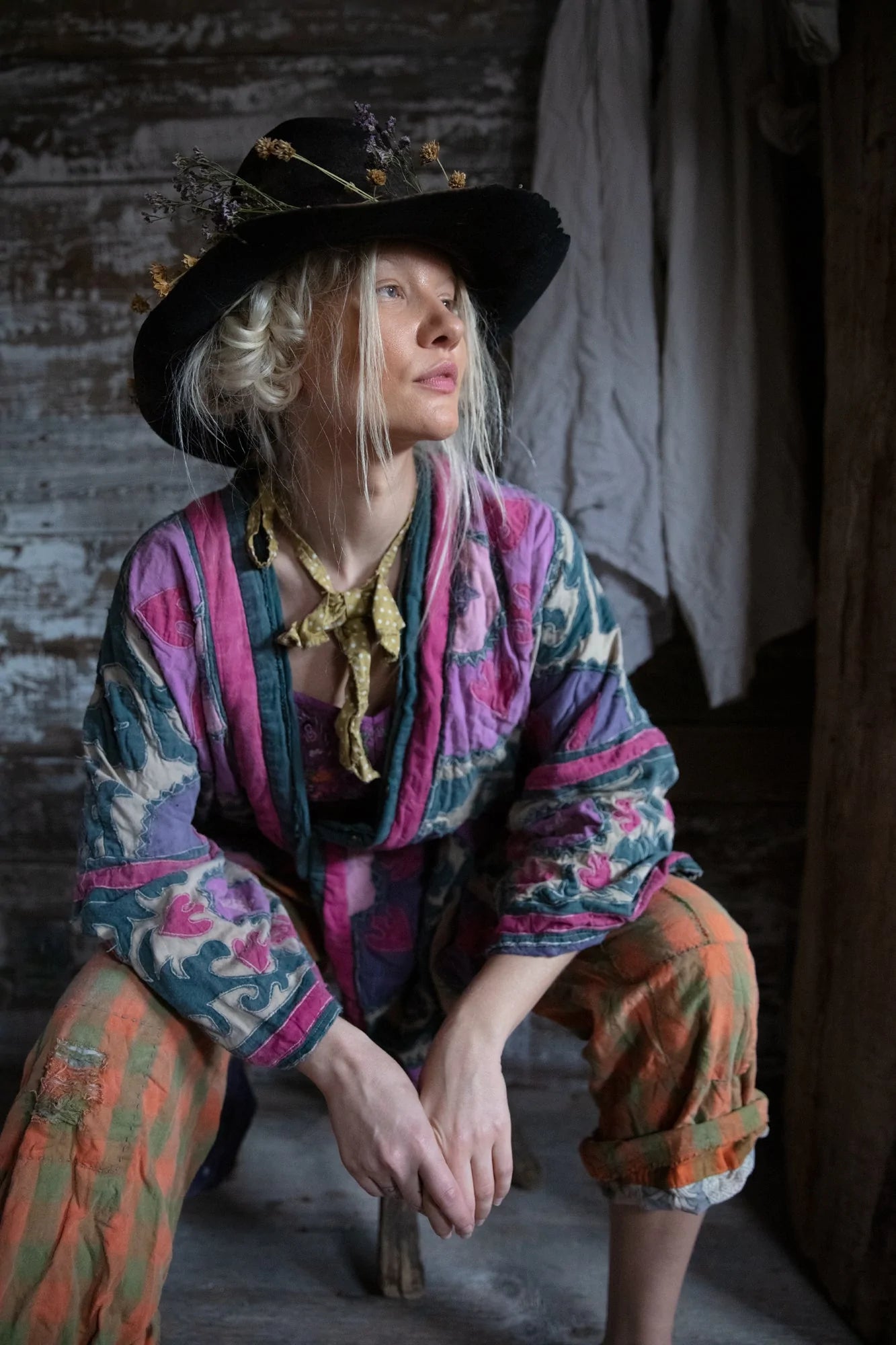 Hippie coat store
