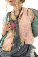 Magnolia Pearl Jacquard Sirsi Jacket