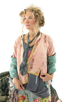 Magnolia Pearl Jacquard Sirsi Jacket