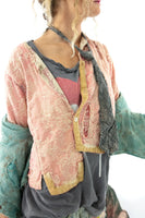 Magnolia Pearl Jacquard Sirsi Jacket
