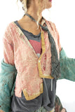 Magnolia Pearl Jacquard Sirsi Jacket