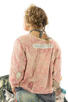 Magnolia Pearl Jacquard Sirsi Jacket