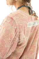 Magnolia Pearl Jacquard Sirsi Jacket