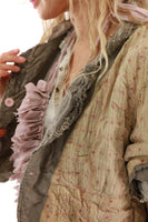 Magnolia Pearl Reversible Kelly Cropped Jacket
