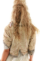Magnolia Pearl Reversible Kelly Cropped Jacket