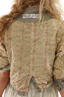 Magnolia Pearl Reversible Kelly Cropped Jacket