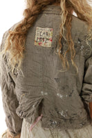 Magnolia Pearl Reversible Kelly Cropped Jacket