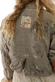 Magnolia Pearl Reversible Kelly Cropped Jacket