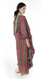 Magnolia Pearl Emery Coat Linen Heart Applique