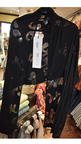 Rundholz Luise Scarf