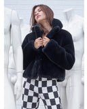 Furious Fur Martha Jacket