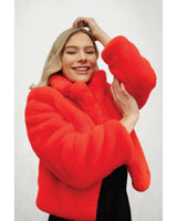 Furious Fur Martha Jacket